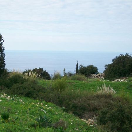 Andreas Katsaros Villas Volímai 외부 사진