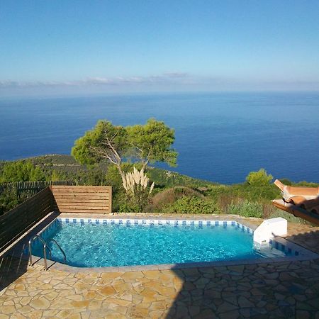 Andreas Katsaros Villas Volímai 외부 사진