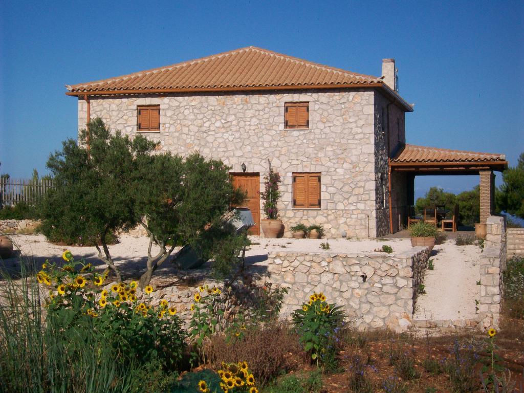 Andreas Katsaros Villas Volímai 외부 사진