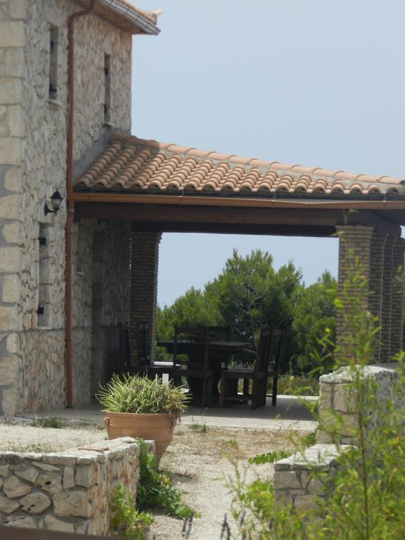 Andreas Katsaros Villas Volímai 외부 사진