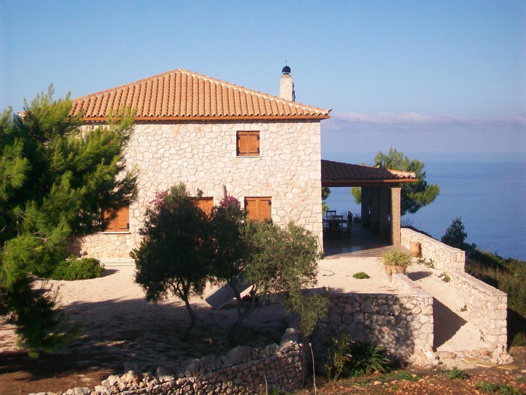 Andreas Katsaros Villas Volímai 외부 사진