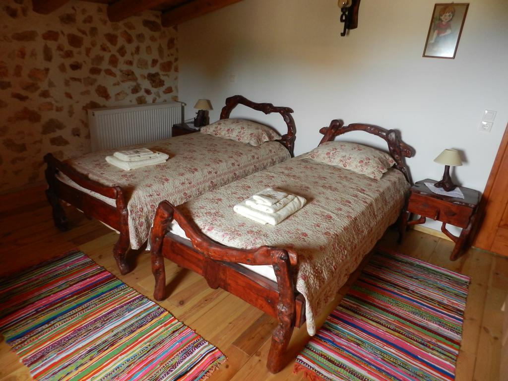 Andreas Katsaros Villas Volímai 외부 사진