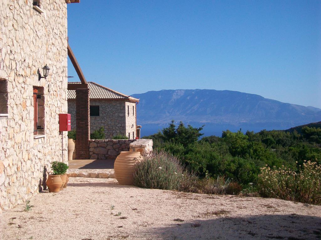 Andreas Katsaros Villas Volímai 외부 사진