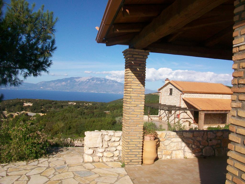 Andreas Katsaros Villas Volímai 외부 사진
