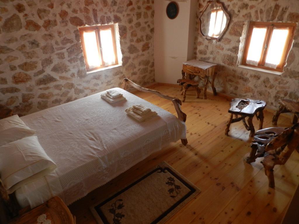 Andreas Katsaros Villas Volímai 외부 사진