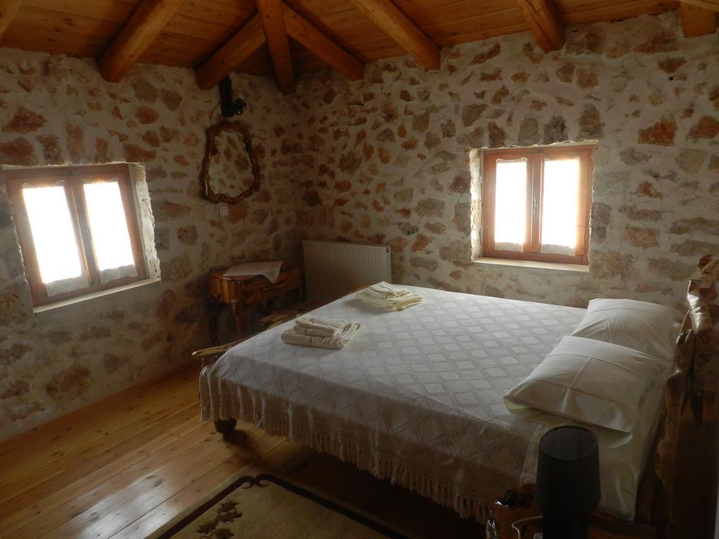 Andreas Katsaros Villas Volímai 외부 사진