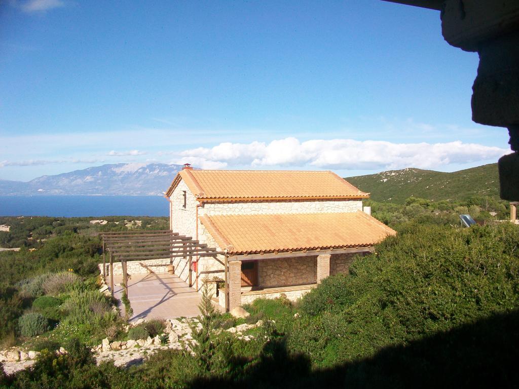 Andreas Katsaros Villas Volímai 외부 사진